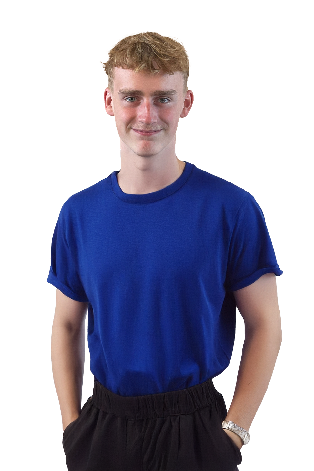 ein bild von mir